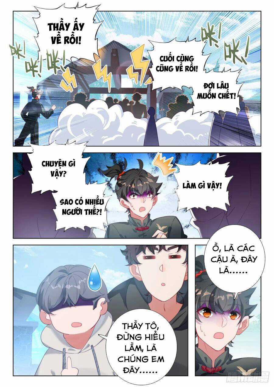 Khắc Kim Thành Tiên Chương 98 trang 11