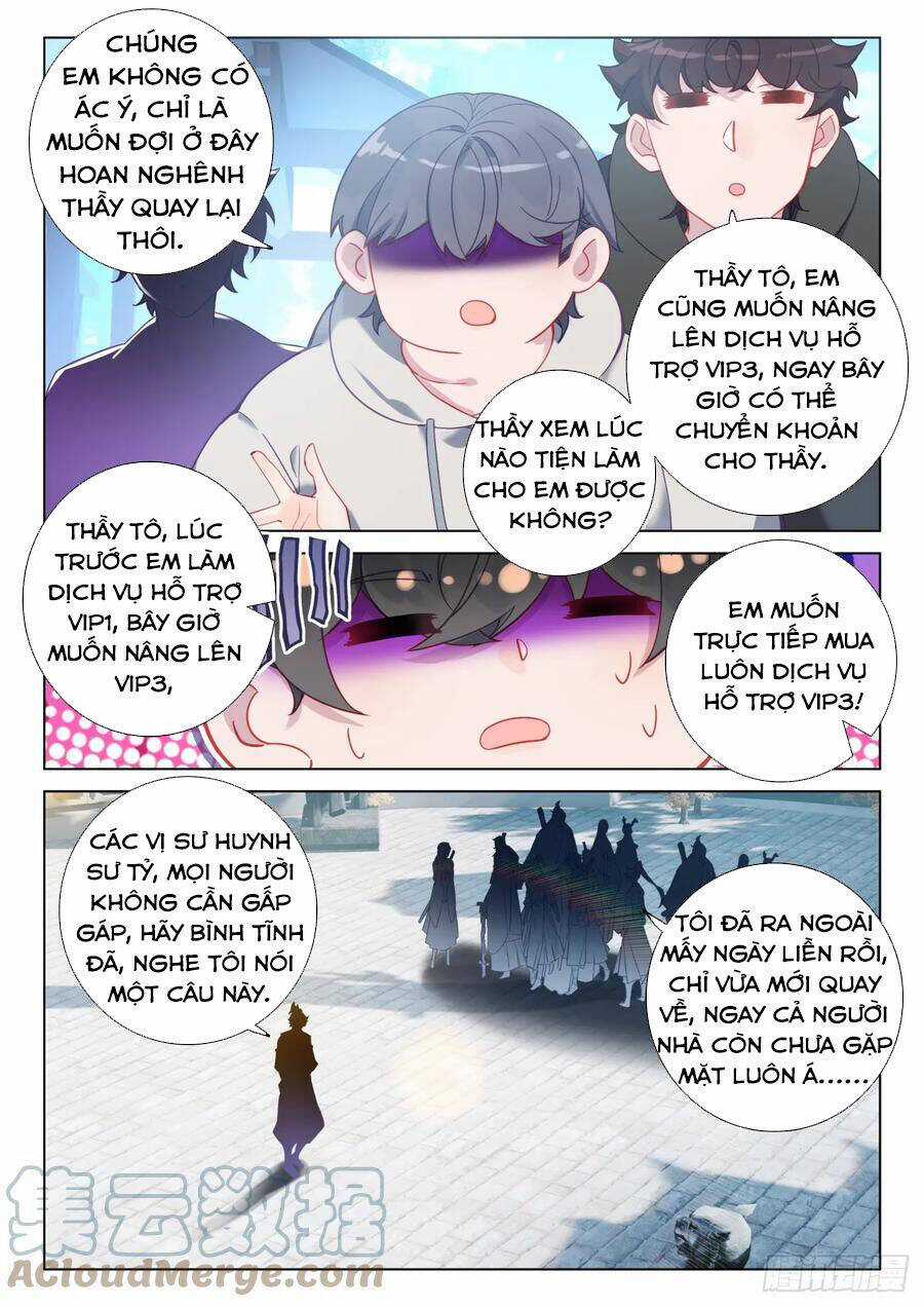 Khắc Kim Thành Tiên Chương 98 trang 12