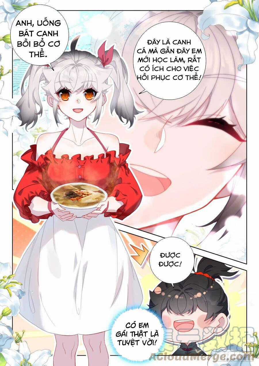 Khắc Kim Thành Tiên Chương 98 trang 14