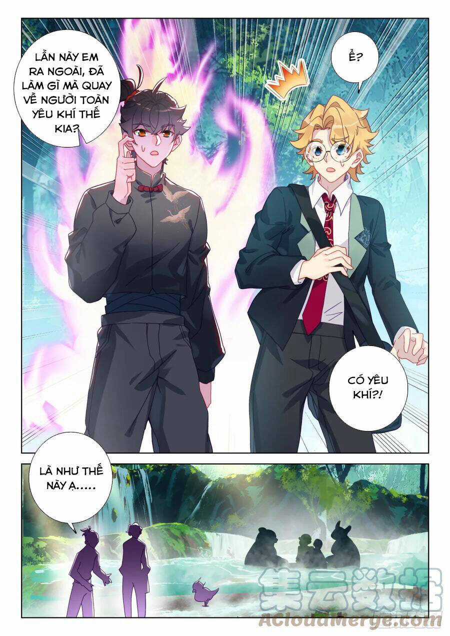 Khắc Kim Thành Tiên Chương 98 trang 2