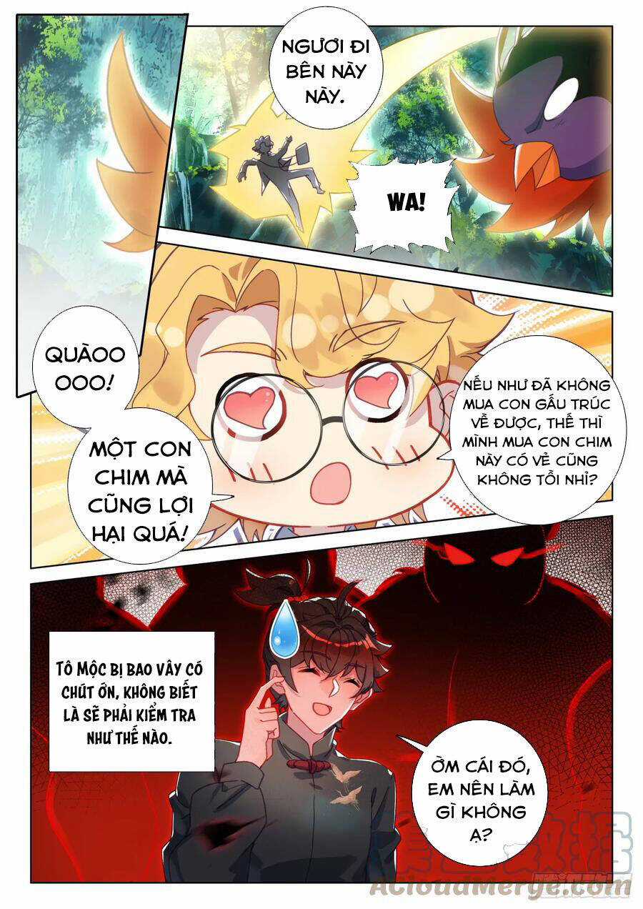 Khắc Kim Thành Tiên Chương 98 trang 4