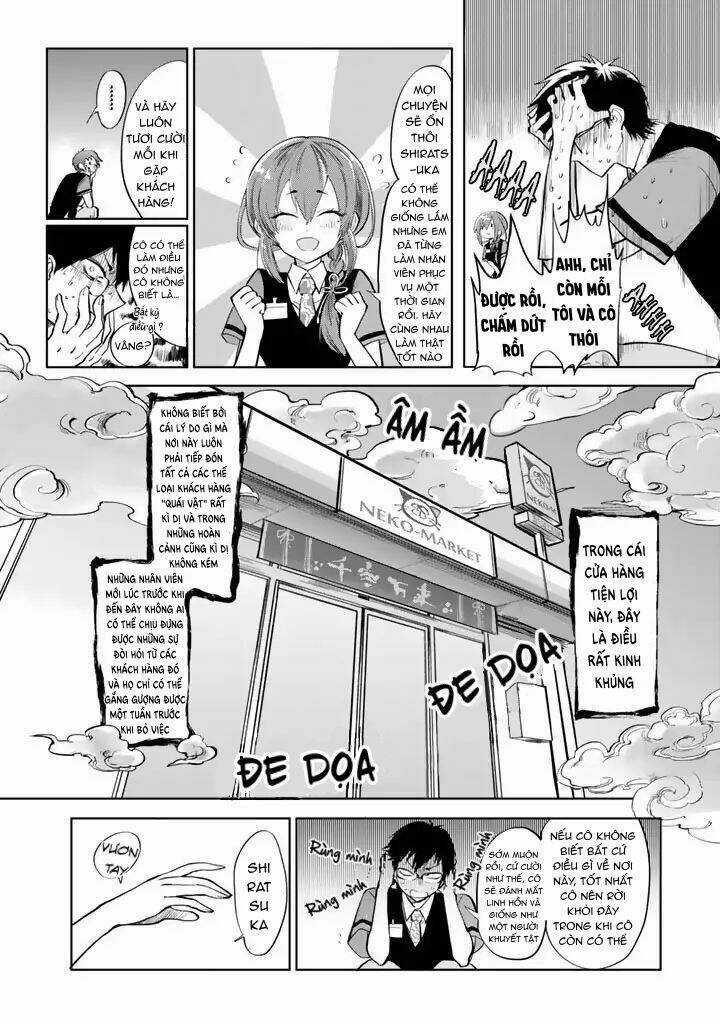 Khách Hàng Là "Thượng Đế" Chapter 1 trang 13