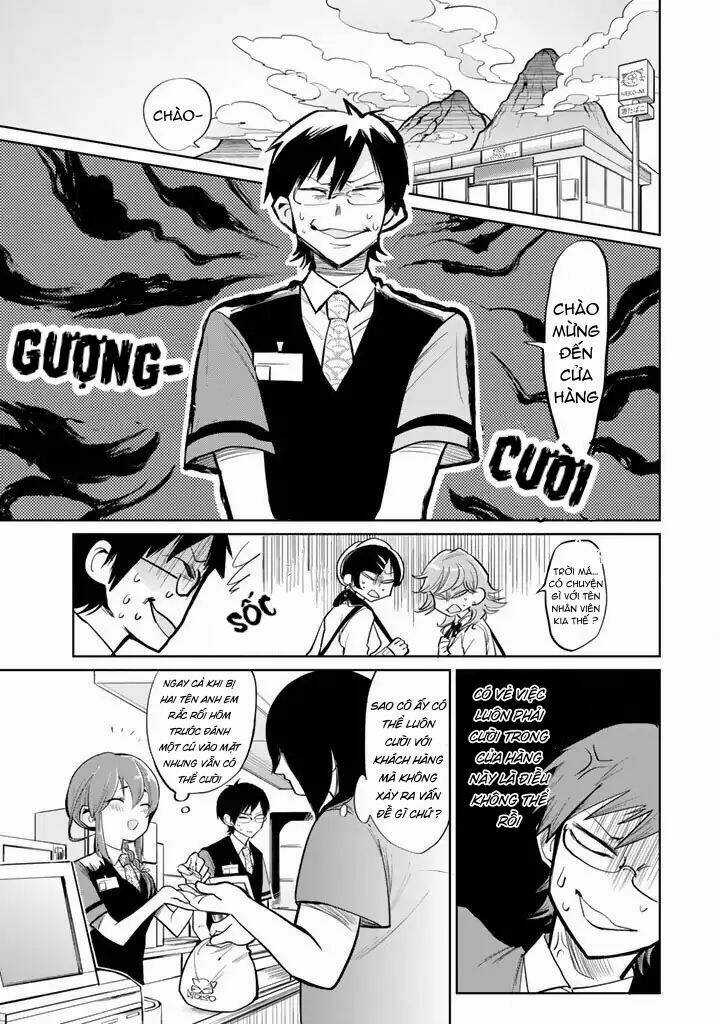 Khách Hàng Là "Thượng Đế" Chapter 1 trang 15