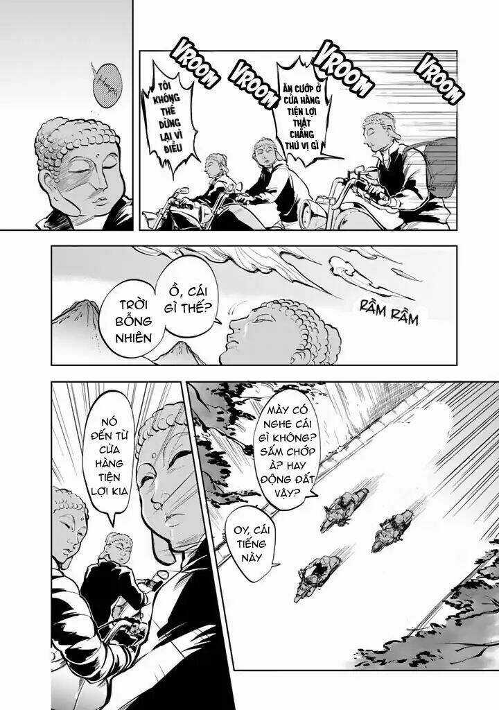 Khách Hàng Là "Thượng Đế" Chapter 1 trang 27