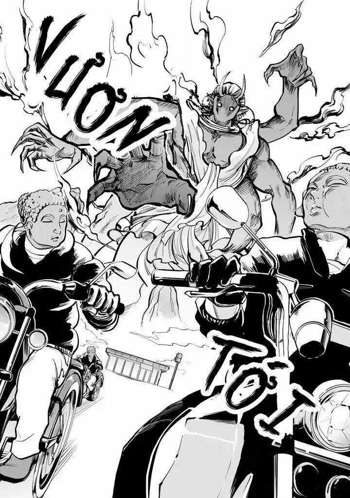 Khách Hàng Là "Thượng Đế" Chapter 1 trang 28