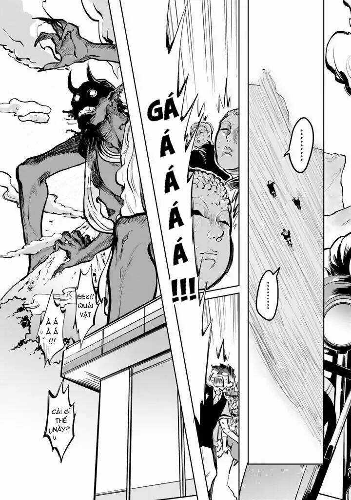 Khách Hàng Là "Thượng Đế" Chapter 1 trang 29