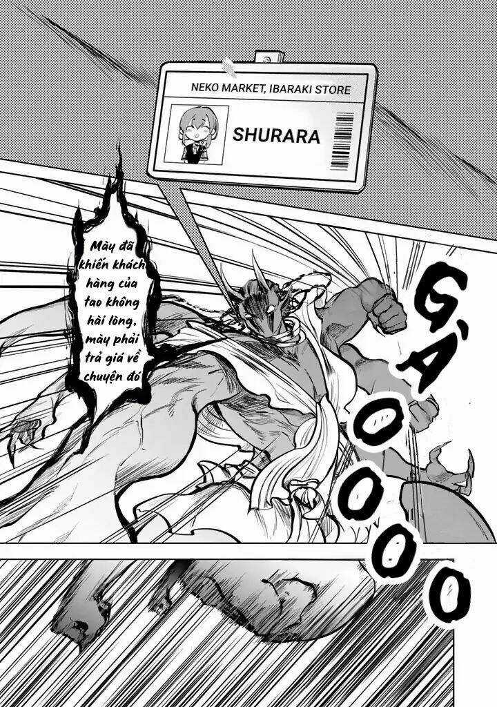 Khách Hàng Là "Thượng Đế" Chapter 1 trang 31