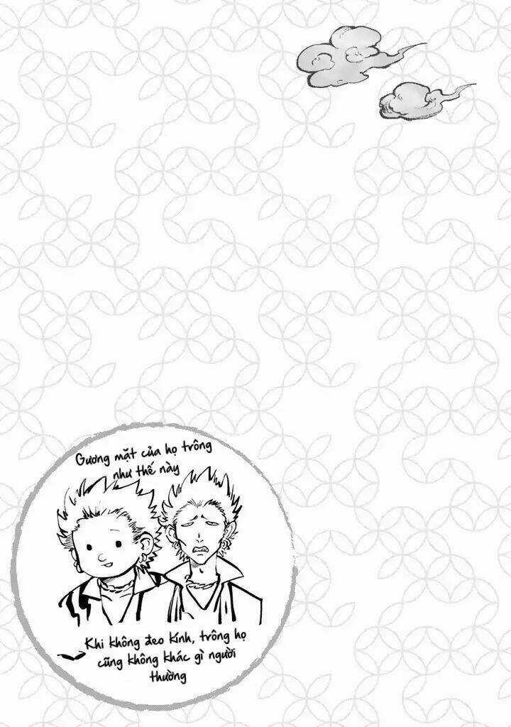 Khách Hàng Là "Thượng Đế" Chapter 1 trang 40