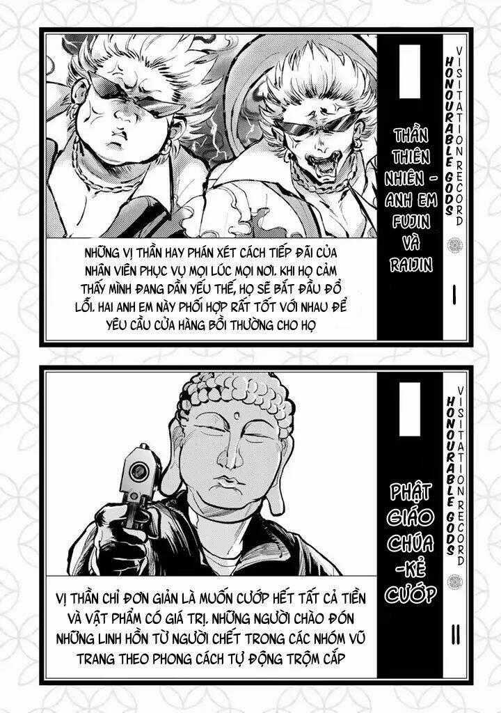 Khách Hàng Là "Thượng Đế" Chapter 1 trang 41