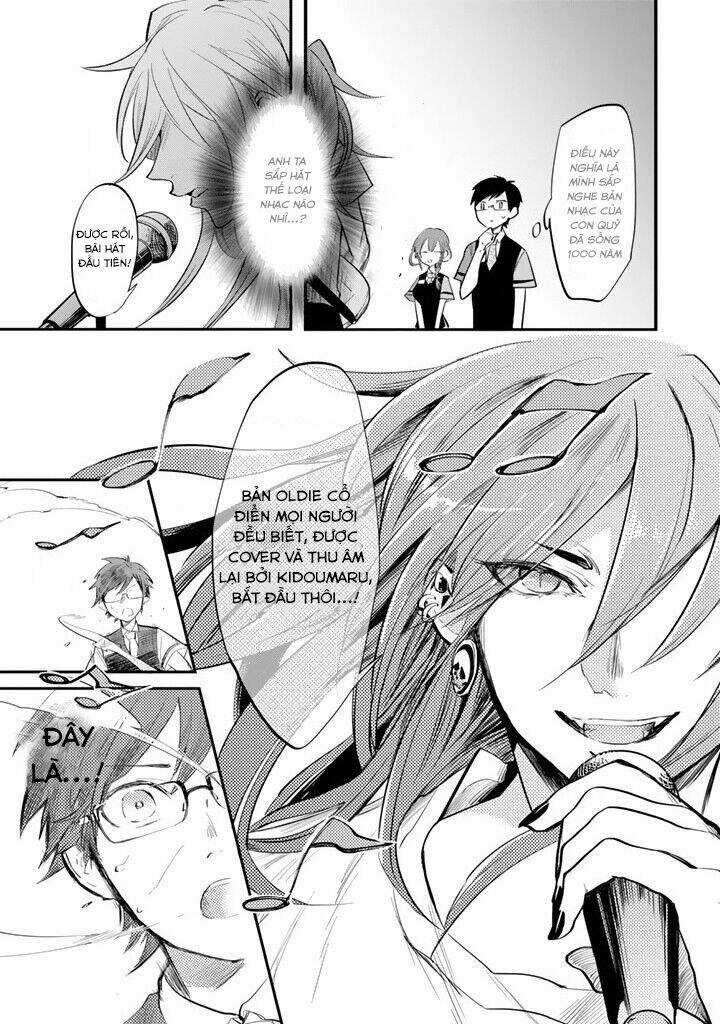 Khách Hàng Là "Thượng Đế" Chapter 2 trang 12