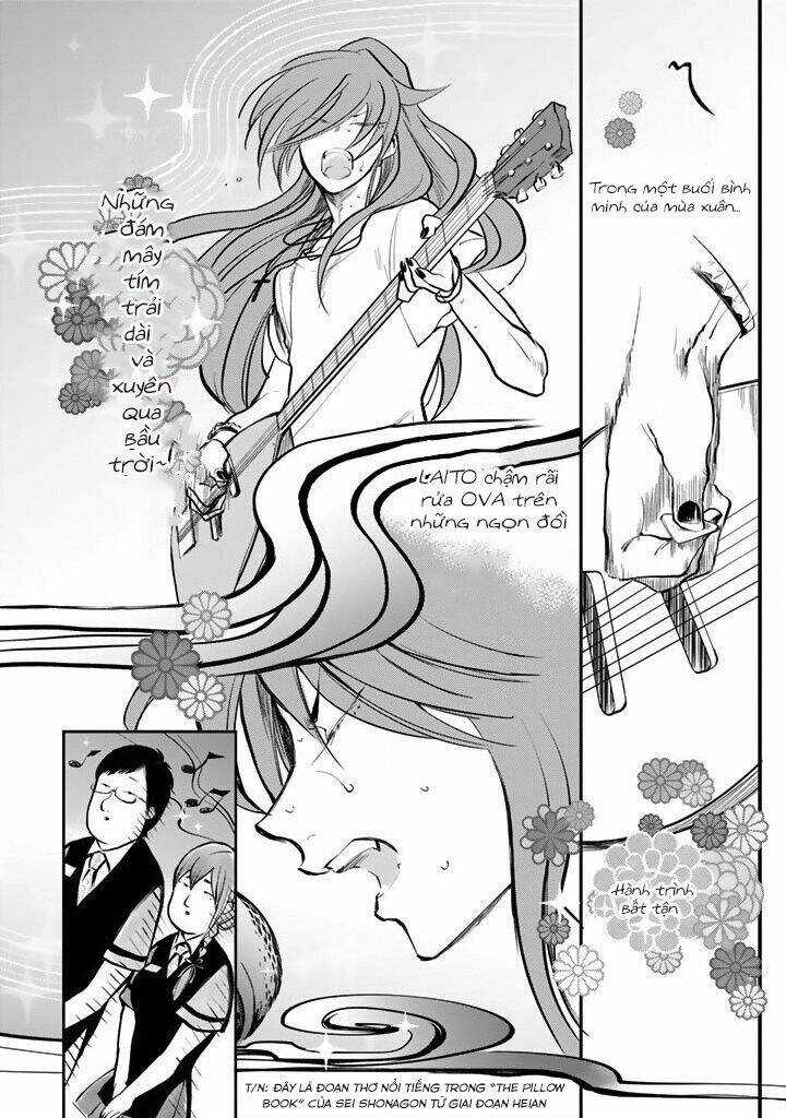 Khách Hàng Là "Thượng Đế" Chapter 2 trang 13