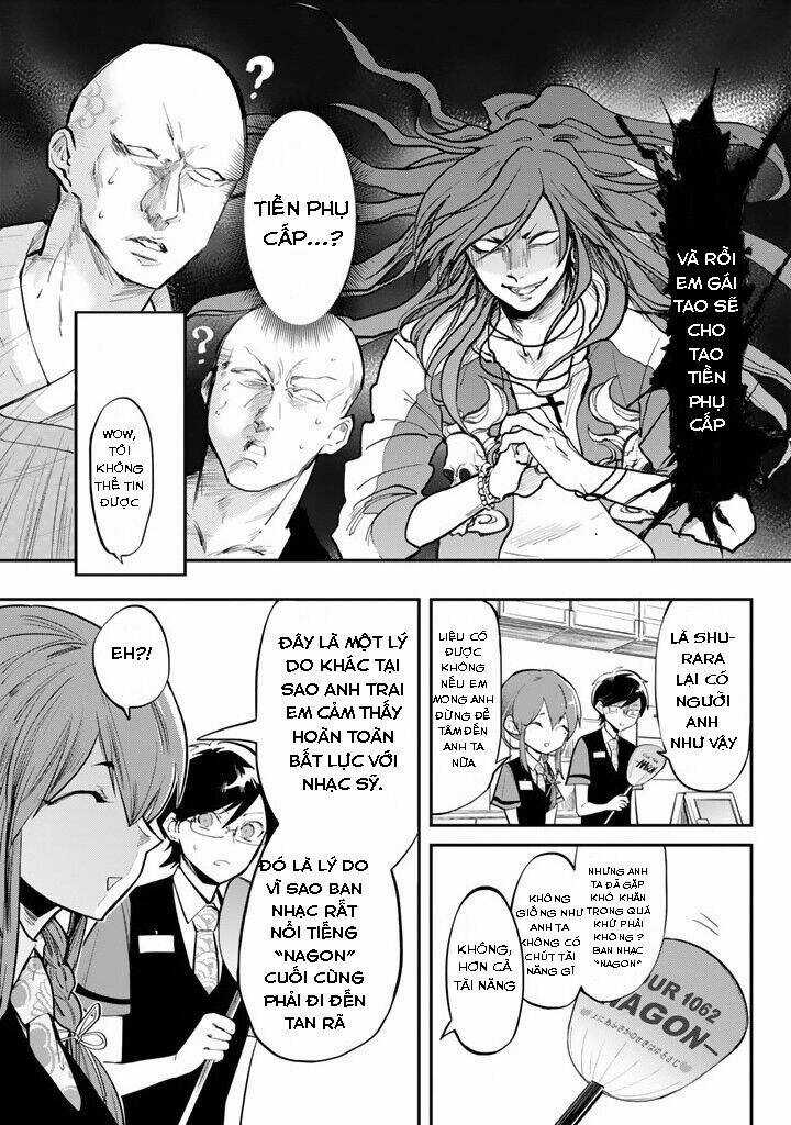 Khách Hàng Là "Thượng Đế" Chapter 2 trang 19