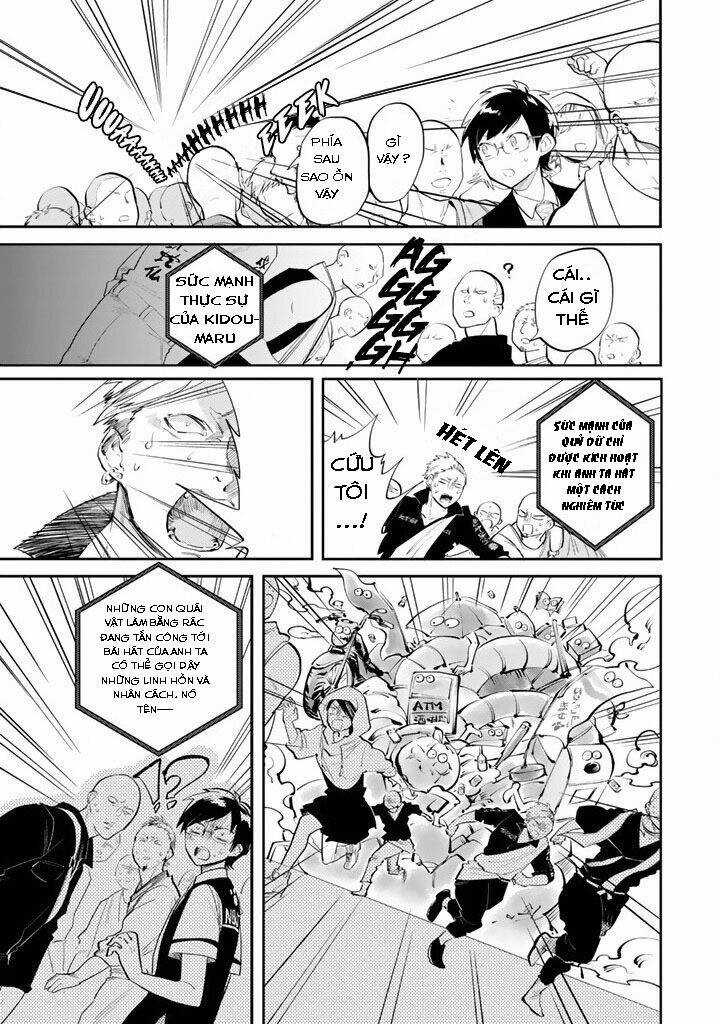 Khách Hàng Là "Thượng Đế" Chapter 2 trang 25