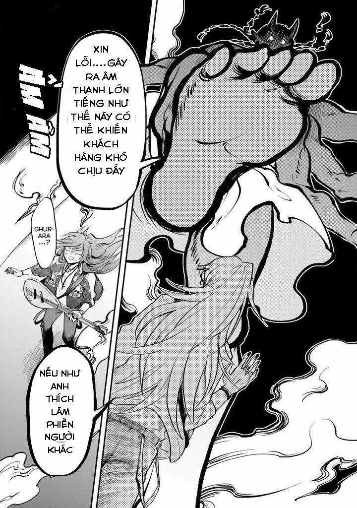 Khách Hàng Là "Thượng Đế" Chapter 2 trang 29