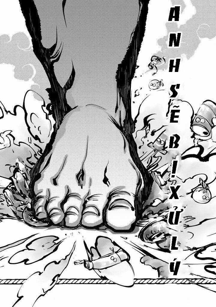 Khách Hàng Là "Thượng Đế" Chapter 2 trang 30