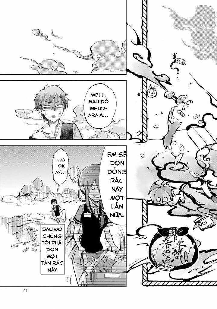 Khách Hàng Là "Thượng Đế" Chapter 2 trang 31