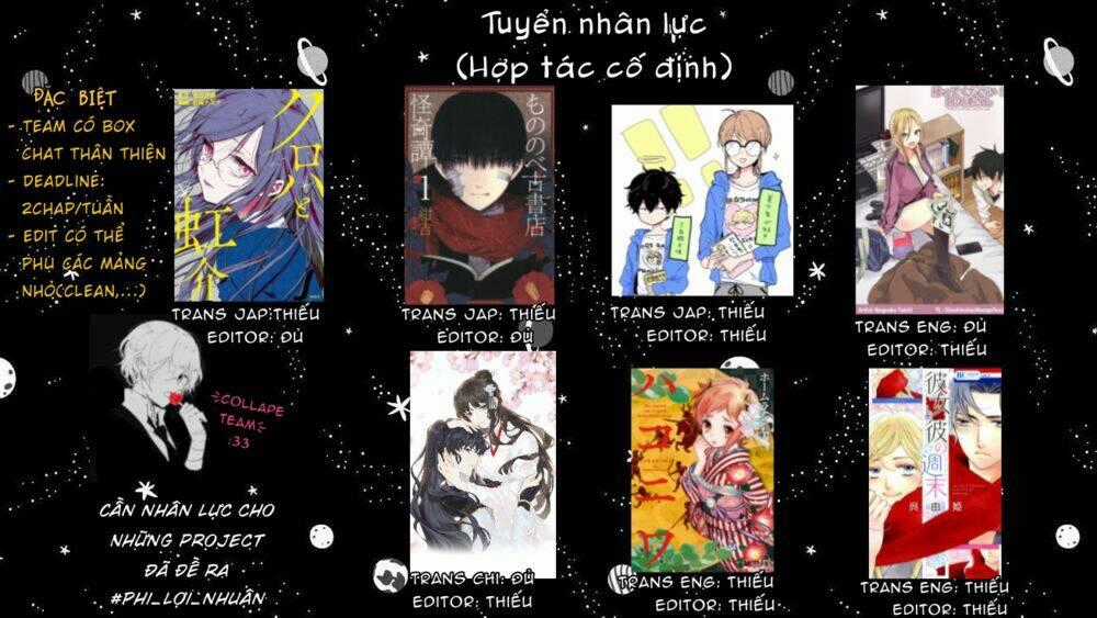 Khách Hàng Là "Thượng Đế" Chapter 2 trang 34