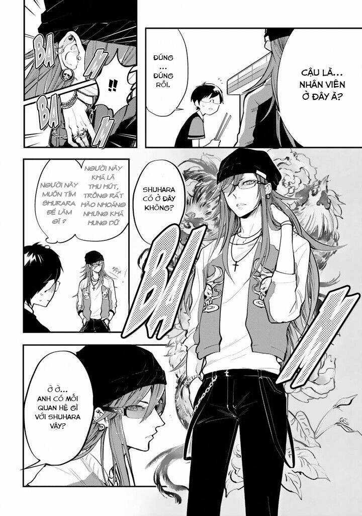 Khách Hàng Là "Thượng Đế" Chapter 2 trang 5