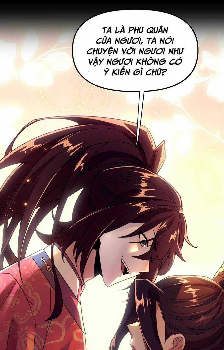 Khai Cục Chấn Kinh Nữ Đế Lão Bà, Ta Liền Vô Địch Chapter 0 trang 3