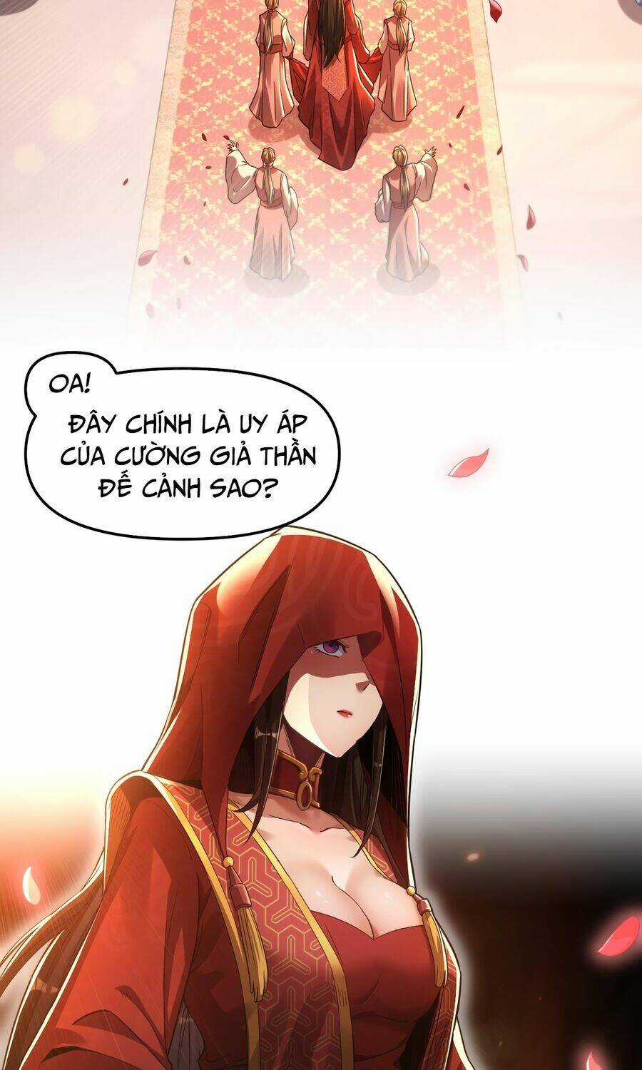 Khai Cục Chấn Kinh Nữ Đế Lão Bà, Ta Liền Vô Địch Chapter 1 trang 103