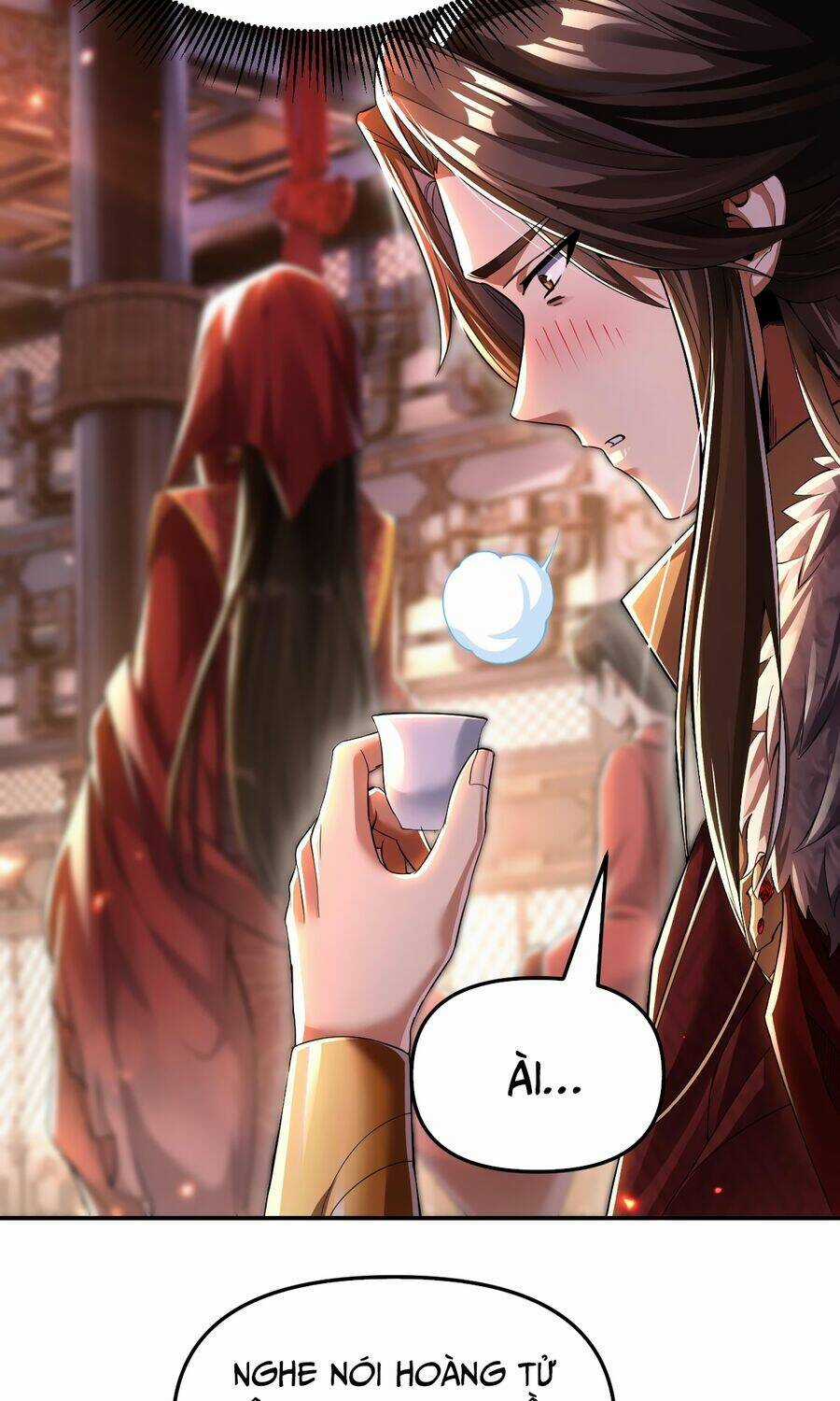 Khai Cục Chấn Kinh Nữ Đế Lão Bà, Ta Liền Vô Địch Chapter 1 trang 106