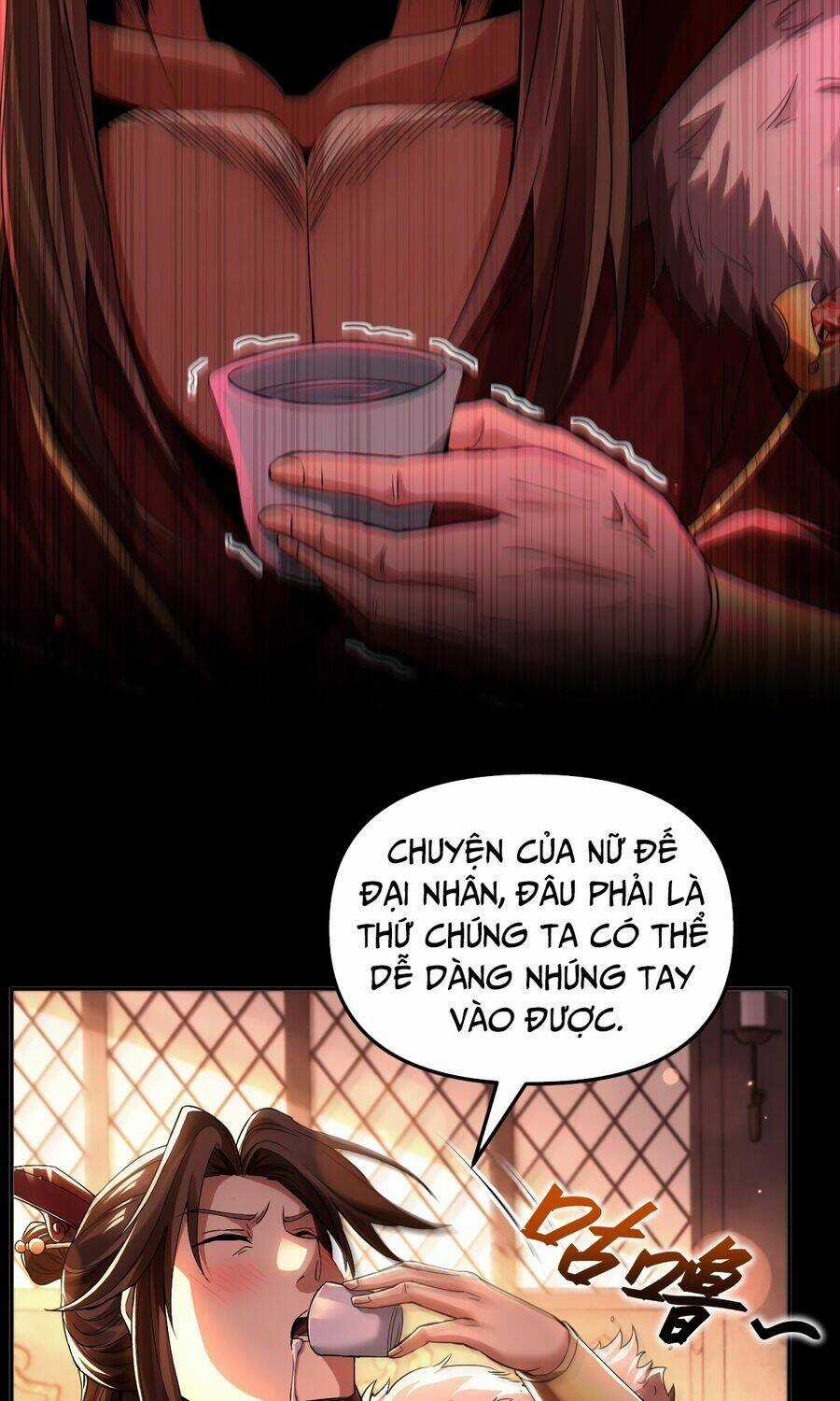 Khai Cục Chấn Kinh Nữ Đế Lão Bà, Ta Liền Vô Địch Chapter 1 trang 110