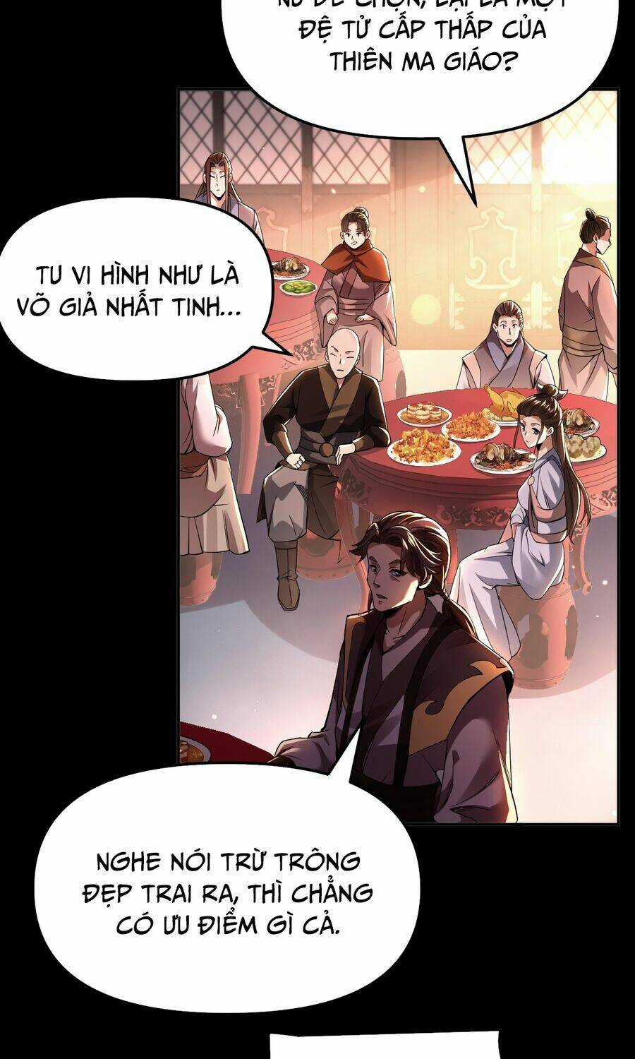 Khai Cục Chấn Kinh Nữ Đế Lão Bà, Ta Liền Vô Địch Chapter 1 trang 115