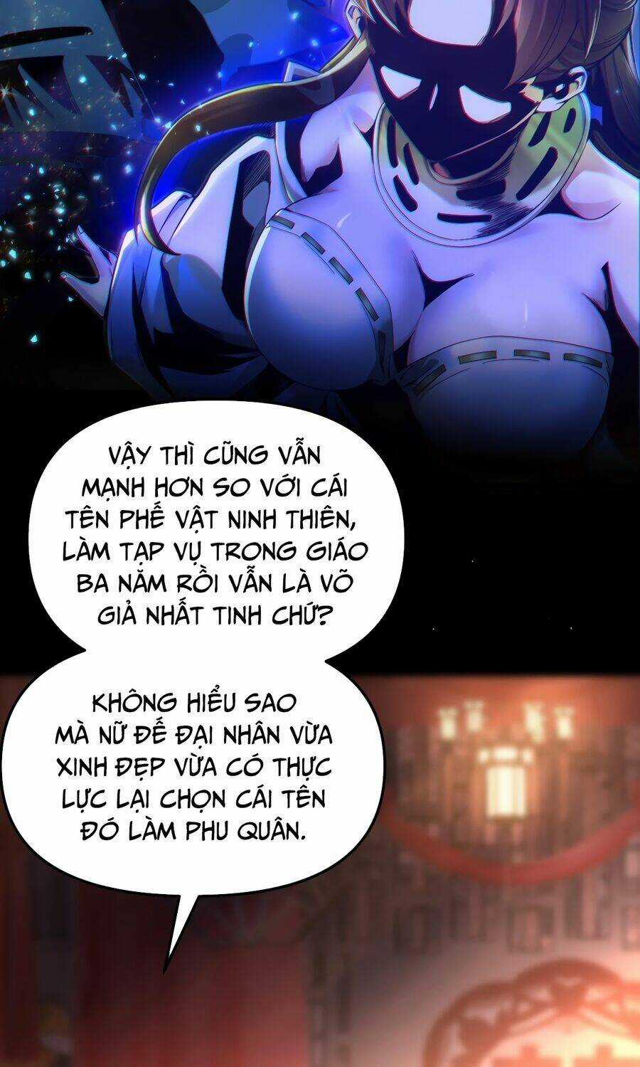 Khai Cục Chấn Kinh Nữ Đế Lão Bà, Ta Liền Vô Địch Chapter 1 trang 12