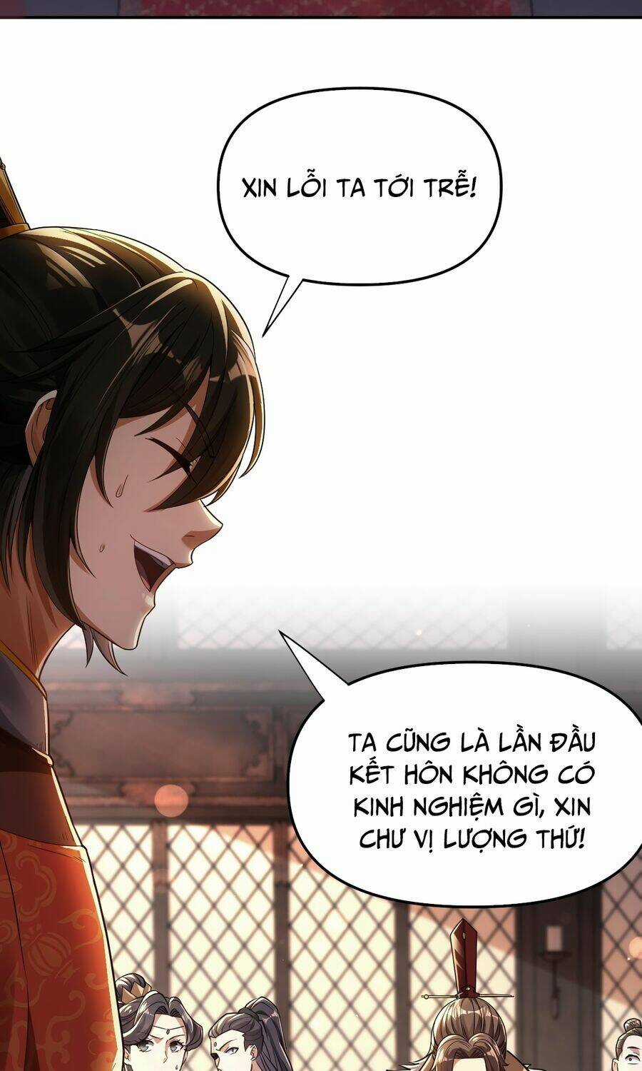 Khai Cục Chấn Kinh Nữ Đế Lão Bà, Ta Liền Vô Địch Chapter 1 trang 121