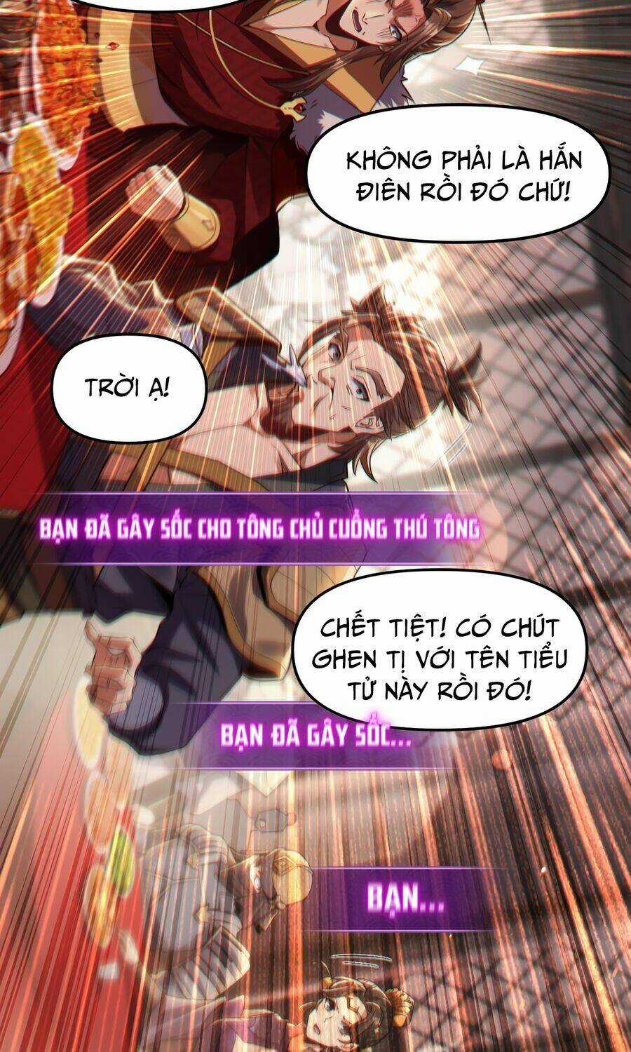 Khai Cục Chấn Kinh Nữ Đế Lão Bà, Ta Liền Vô Địch Chapter 1 trang 128