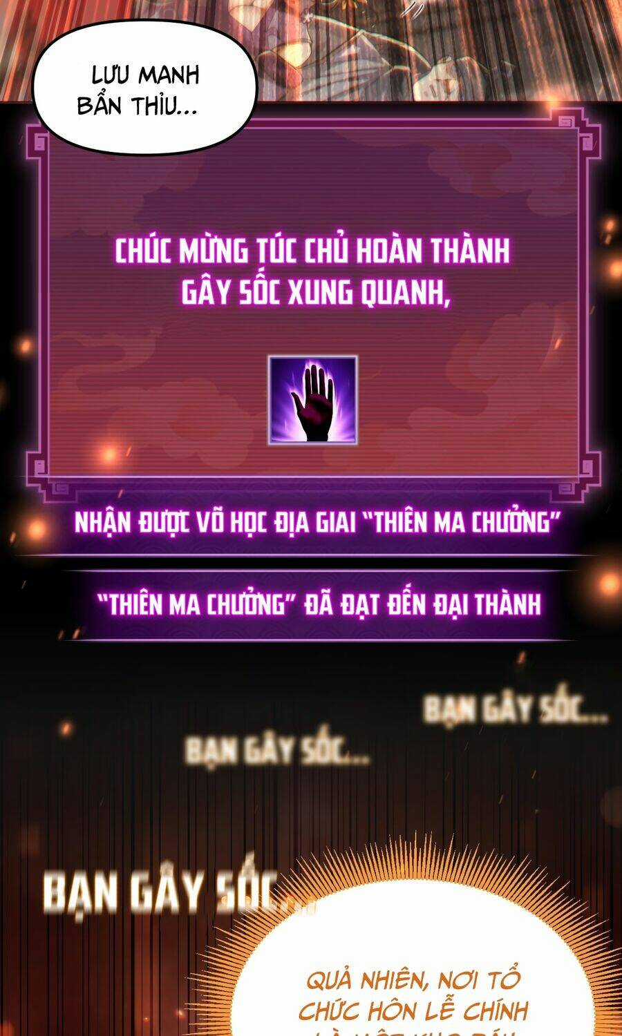 Khai Cục Chấn Kinh Nữ Đế Lão Bà, Ta Liền Vô Địch Chapter 1 trang 129