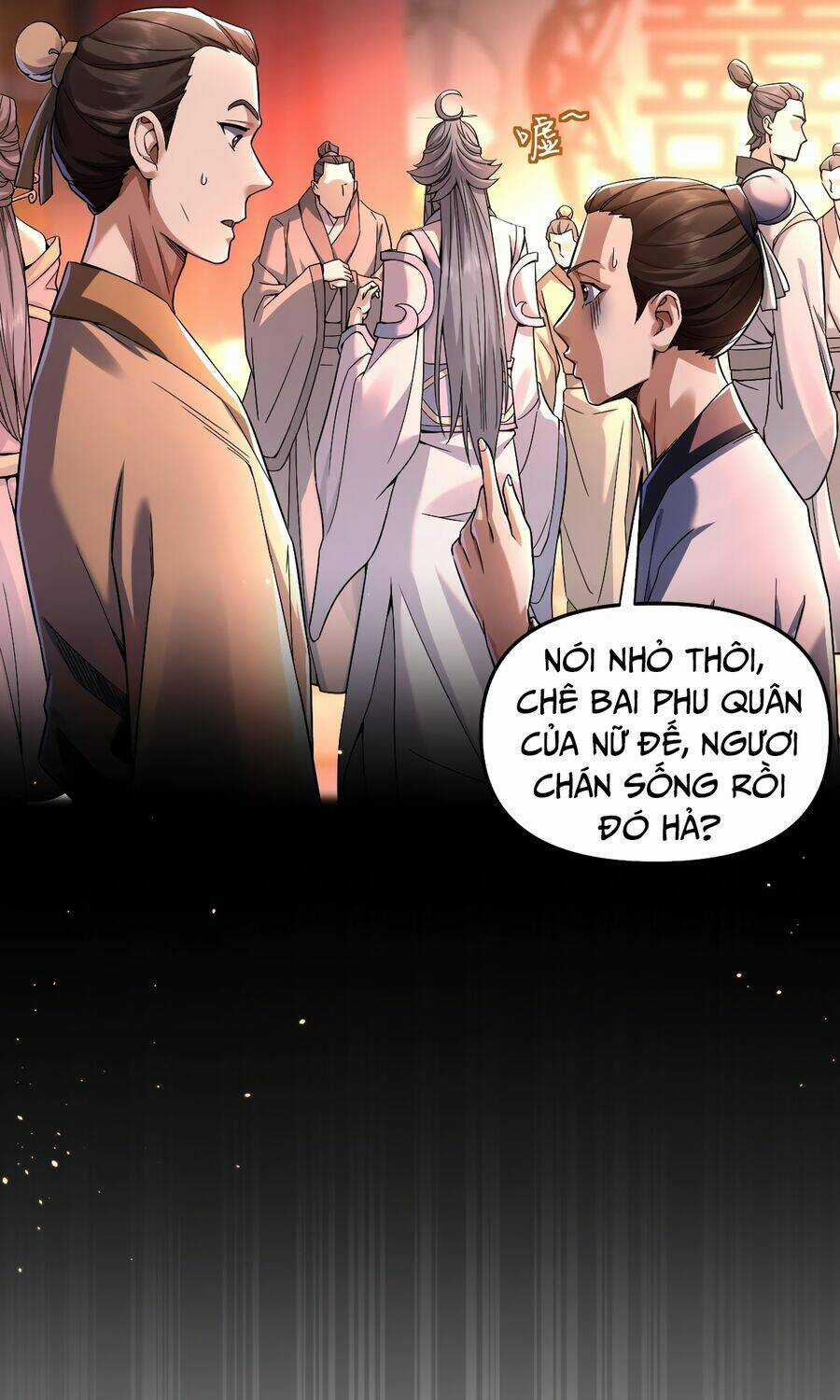 Khai Cục Chấn Kinh Nữ Đế Lão Bà, Ta Liền Vô Địch Chapter 1 trang 13
