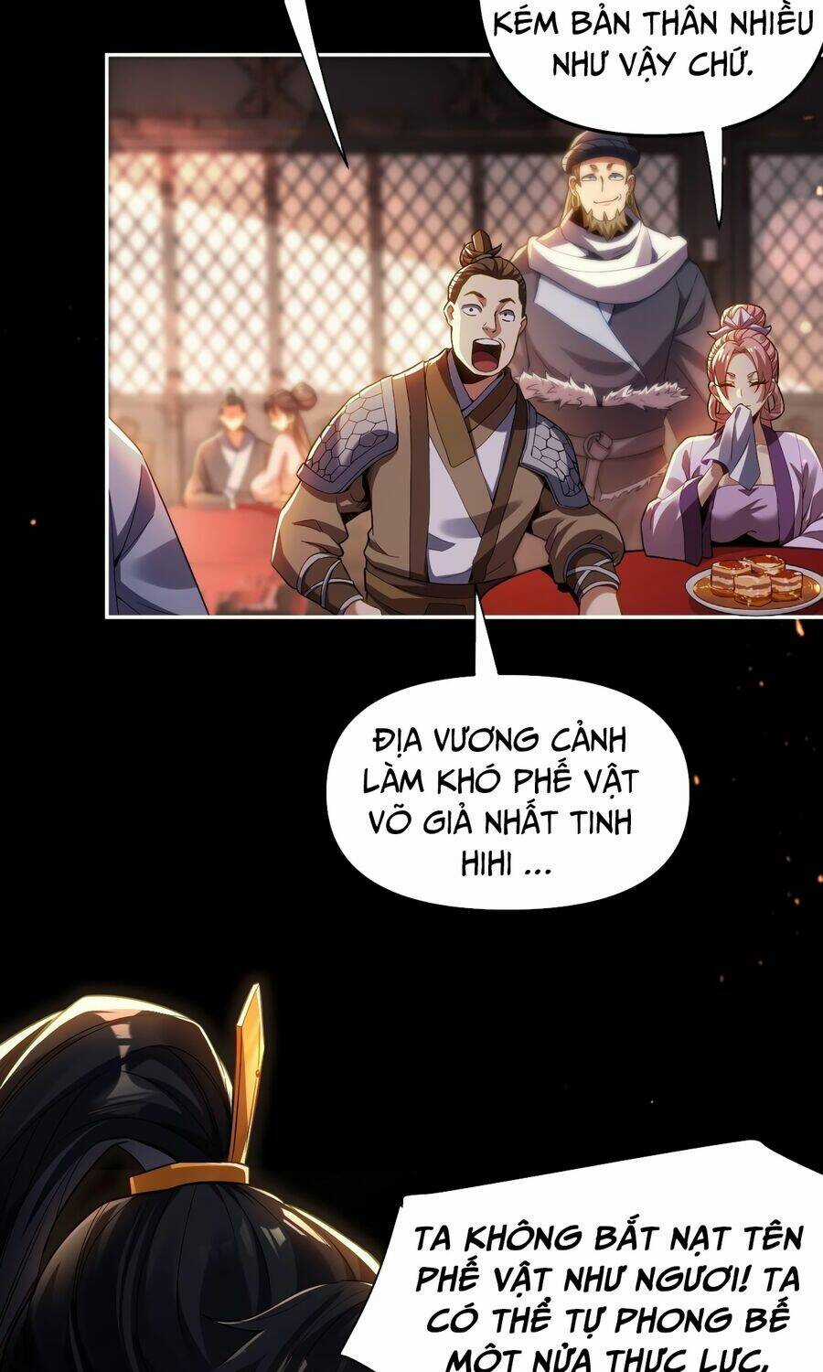 Khai Cục Chấn Kinh Nữ Đế Lão Bà, Ta Liền Vô Địch Chapter 1 trang 138