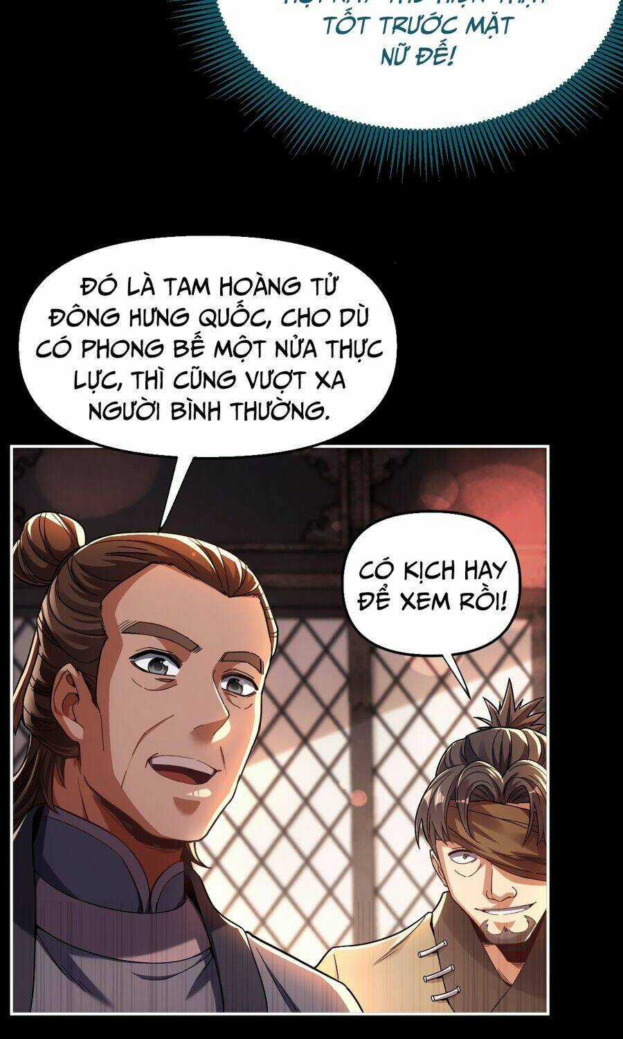 Khai Cục Chấn Kinh Nữ Đế Lão Bà, Ta Liền Vô Địch Chapter 1 trang 143