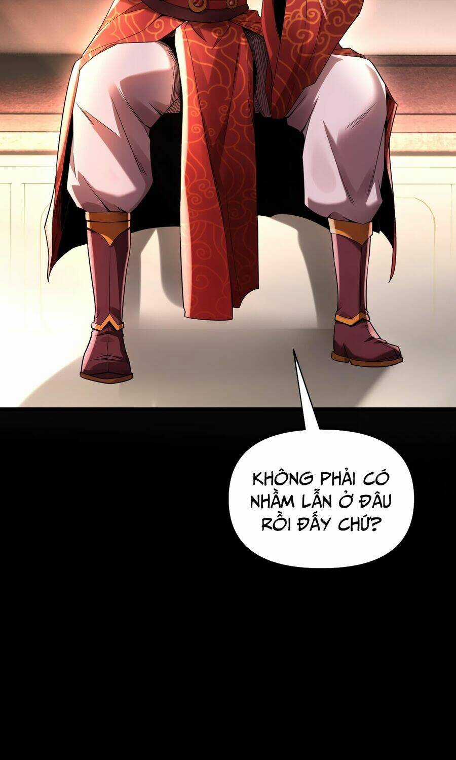 Khai Cục Chấn Kinh Nữ Đế Lão Bà, Ta Liền Vô Địch Chapter 1 trang 20