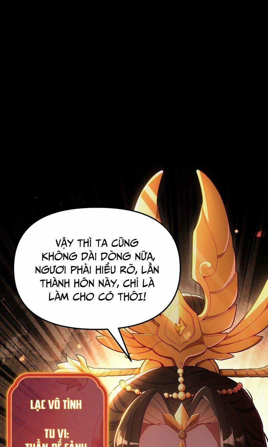 Khai Cục Chấn Kinh Nữ Đế Lão Bà, Ta Liền Vô Địch Chapter 1 trang 28