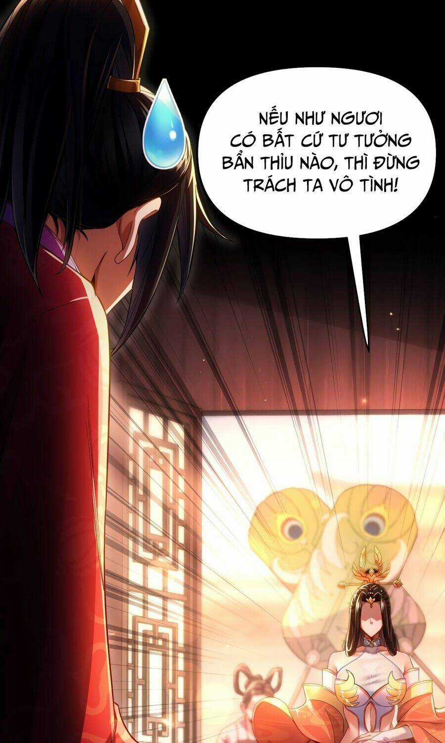 Khai Cục Chấn Kinh Nữ Đế Lão Bà, Ta Liền Vô Địch Chapter 1 trang 31
