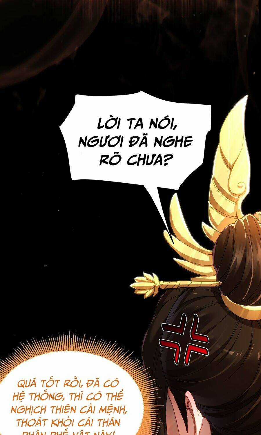 Khai Cục Chấn Kinh Nữ Đế Lão Bà, Ta Liền Vô Địch Chapter 1 trang 34