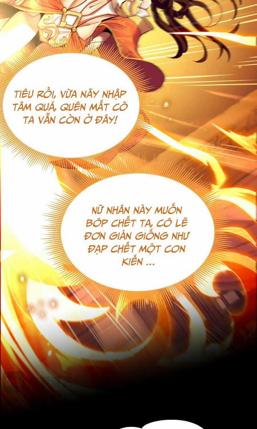 Khai Cục Chấn Kinh Nữ Đế Lão Bà, Ta Liền Vô Địch Chapter 1 trang 41