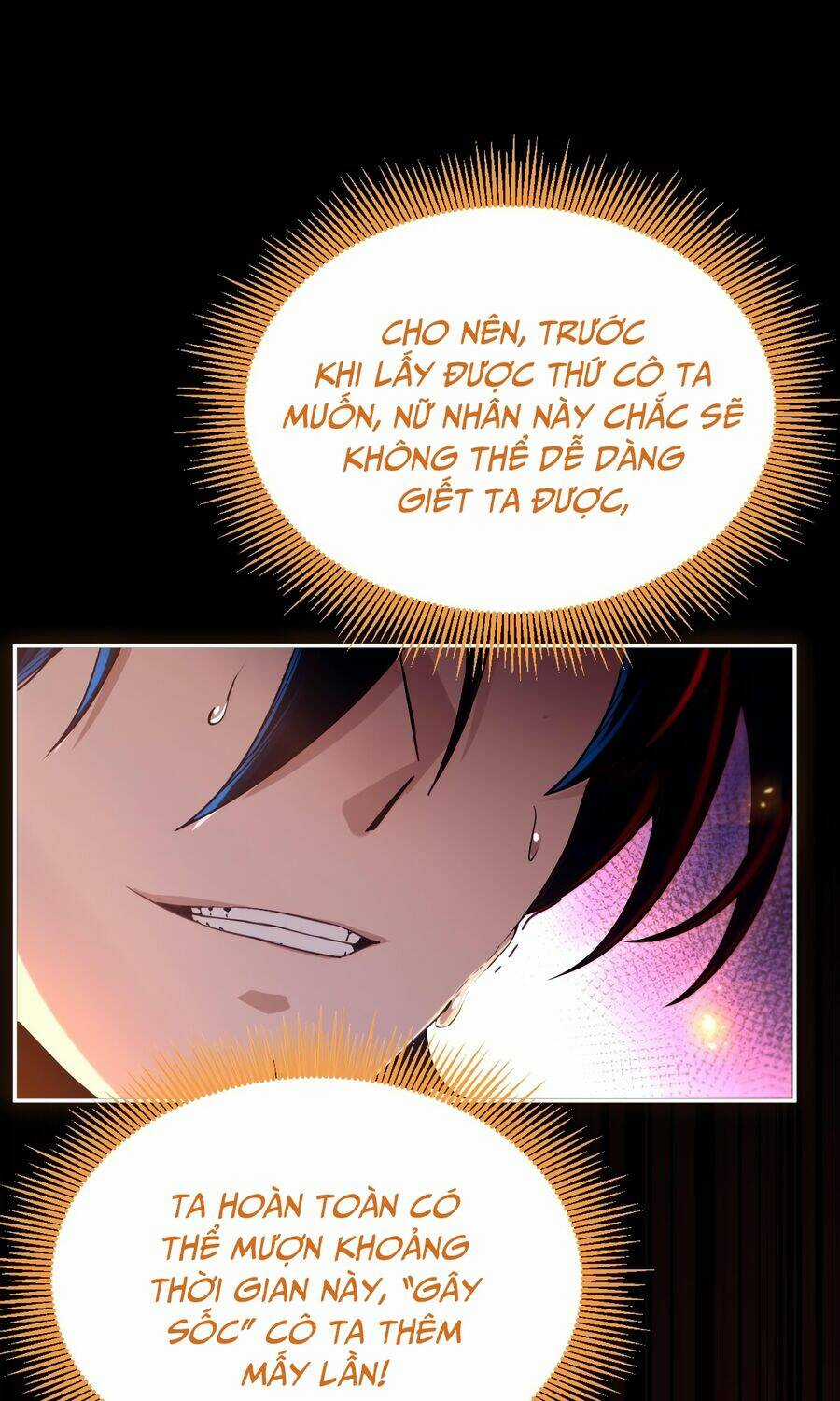 Khai Cục Chấn Kinh Nữ Đế Lão Bà, Ta Liền Vô Địch Chapter 1 trang 47