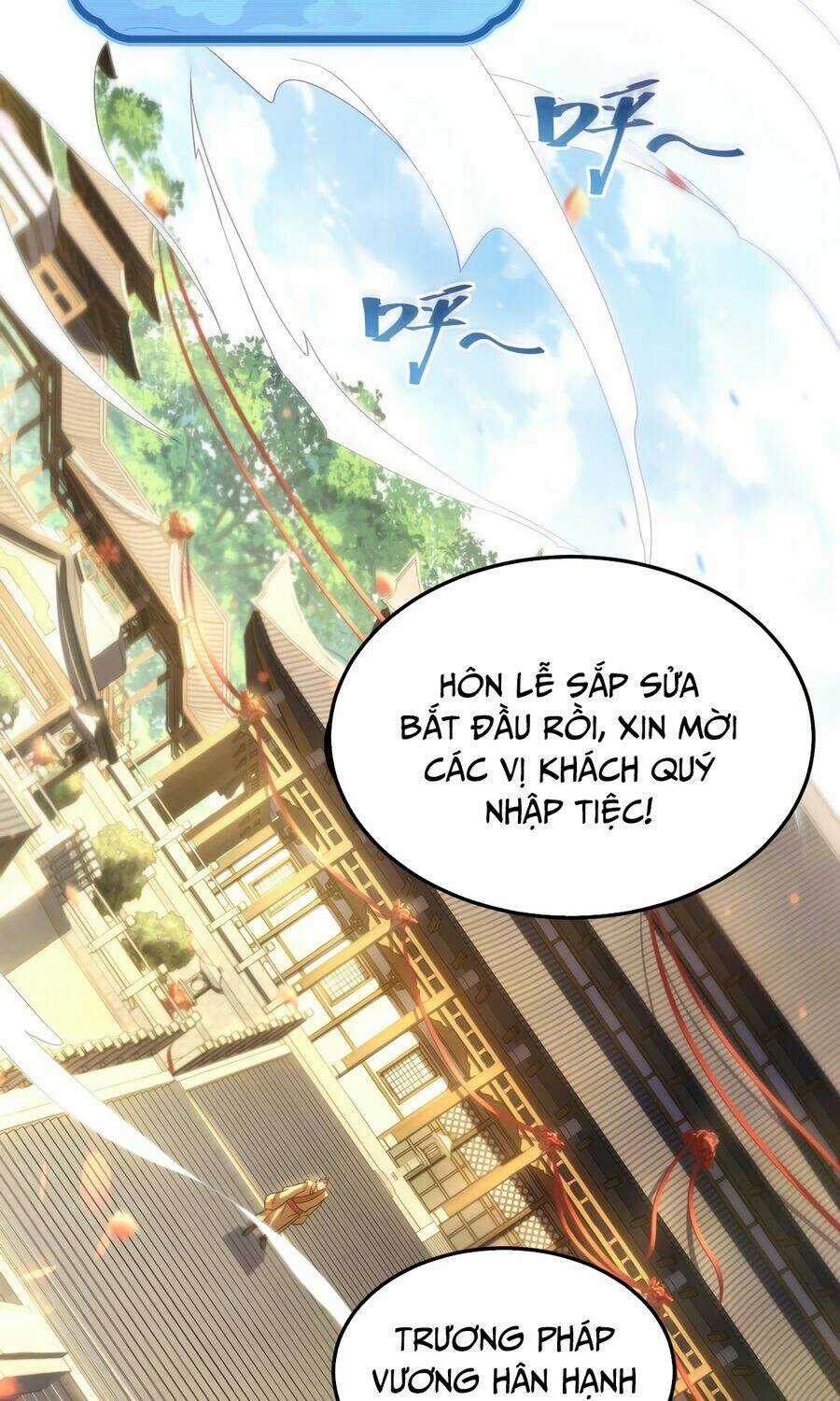 Khai Cục Chấn Kinh Nữ Đế Lão Bà, Ta Liền Vô Địch Chapter 1 trang 5