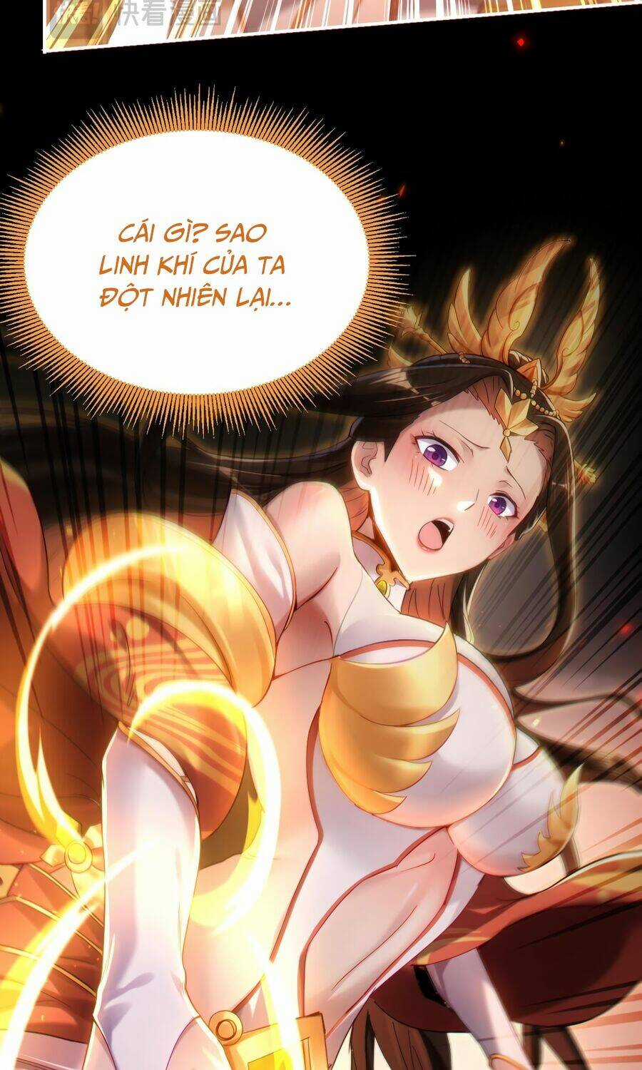 Khai Cục Chấn Kinh Nữ Đế Lão Bà, Ta Liền Vô Địch Chapter 1 trang 67