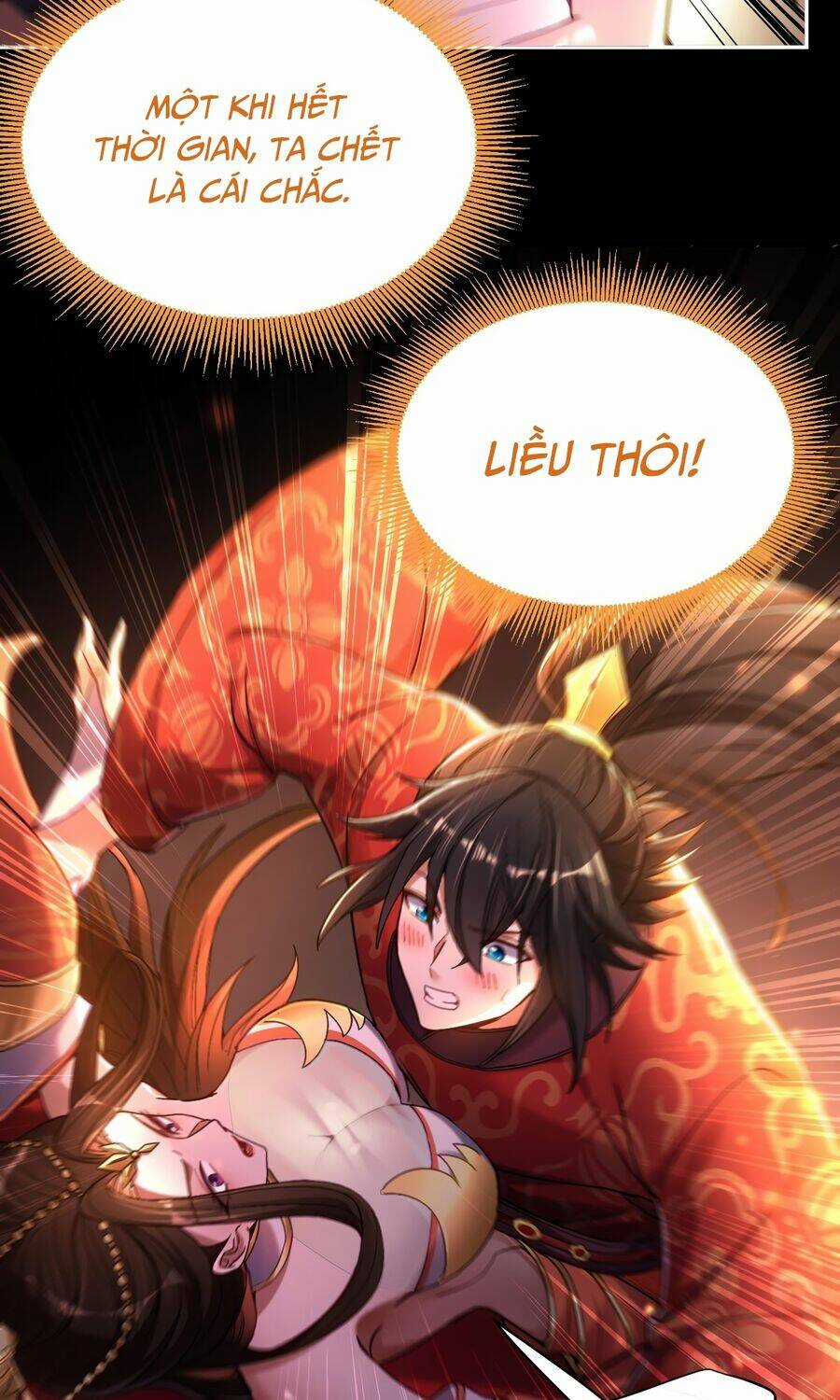 Khai Cục Chấn Kinh Nữ Đế Lão Bà, Ta Liền Vô Địch Chapter 1 trang 73