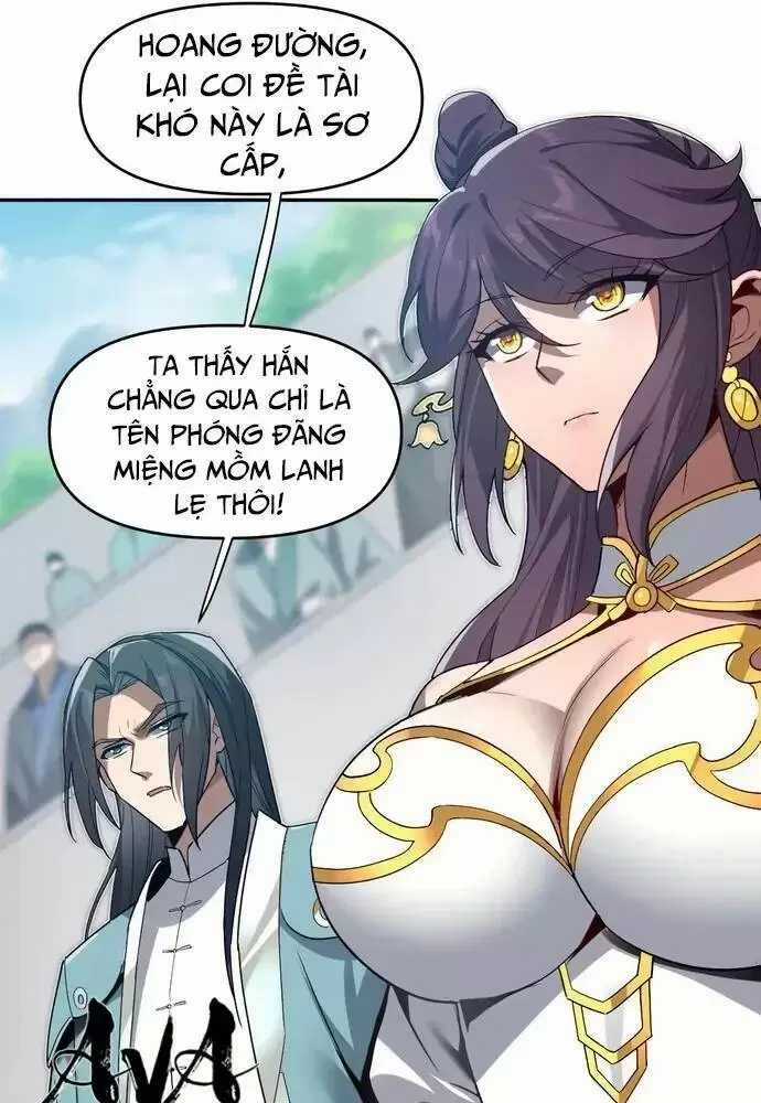 Khai Cục Chấn Kinh Nữ Đế Lão Bà, Ta Liền Vô Địch Chapter 10 trang 16