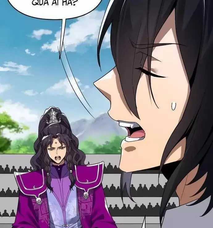 Khai Cục Chấn Kinh Nữ Đế Lão Bà, Ta Liền Vô Địch Chapter 10 trang 28