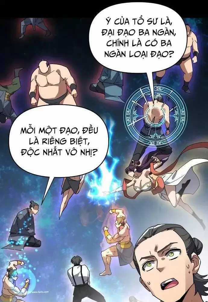 Khai Cục Chấn Kinh Nữ Đế Lão Bà, Ta Liền Vô Địch Chapter 10 trang 38