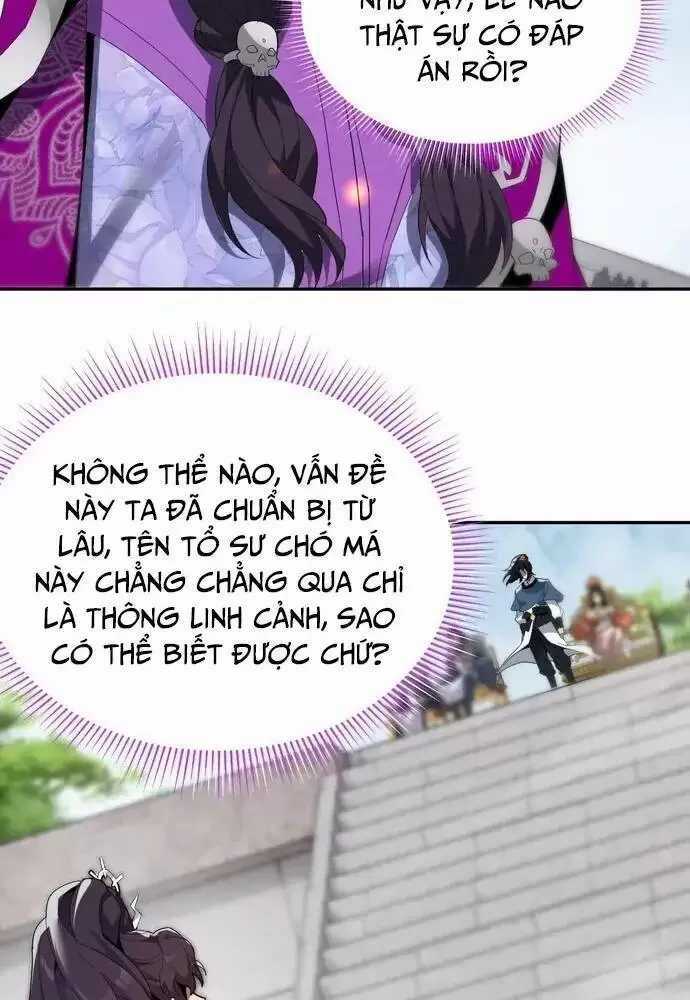 Khai Cục Chấn Kinh Nữ Đế Lão Bà, Ta Liền Vô Địch Chapter 10 trang 4