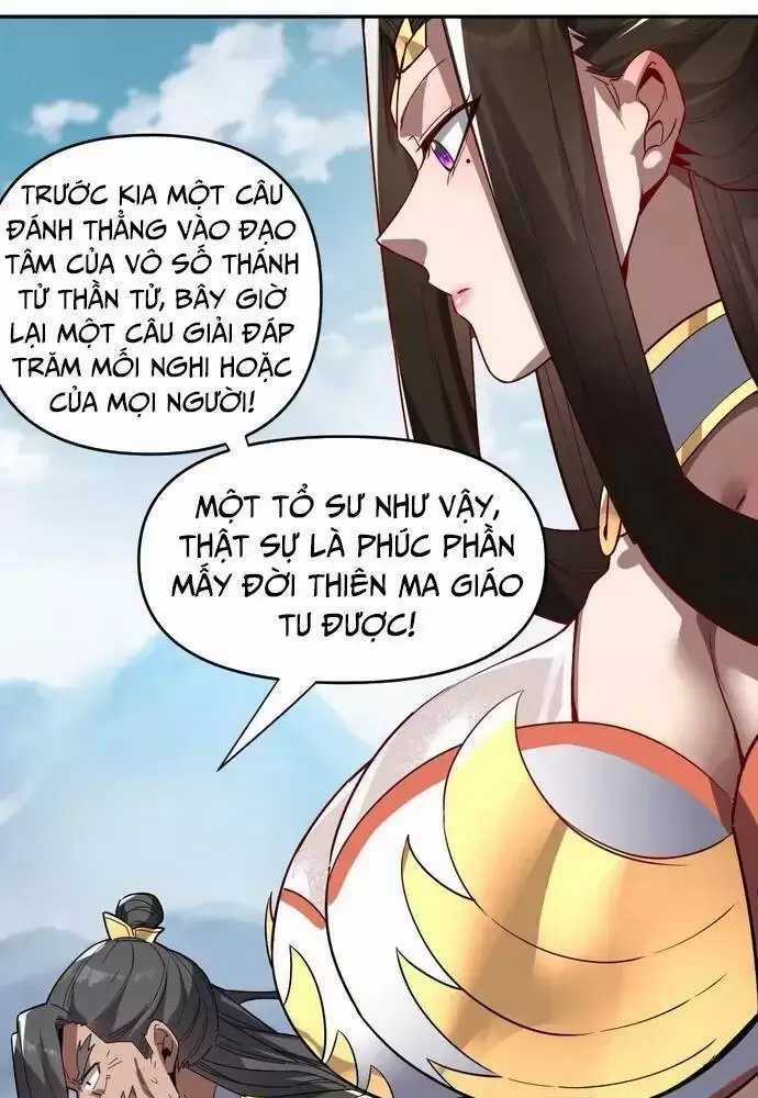 Khai Cục Chấn Kinh Nữ Đế Lão Bà, Ta Liền Vô Địch Chapter 10 trang 52