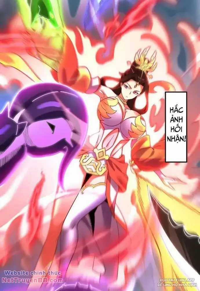 Khai Cục Chấn Kinh Nữ Đế Lão Bà, Ta Liền Vô Địch Chapter 11 trang 101