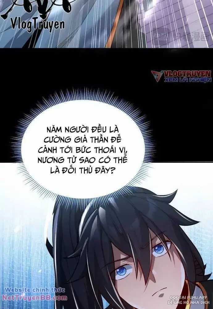 Khai Cục Chấn Kinh Nữ Đế Lão Bà, Ta Liền Vô Địch Chapter 11 trang 19